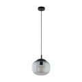 Lampa wisząca VIBE Czarny E27 MAX 15W LED 5827 TK Lighting