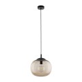 Lampa wisząca VIBE Czarny E27 MAX 15W LED 4676 TK Lighting