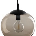 Lampa wisząca VIBE Czarny E27 MAX 15W LED 4676 TK Lighting