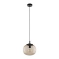 Lampa wisząca VIBE Czarny E27 MAX 15W LED 4677 TK Lighting