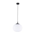 Lampa wisząca VIBE Czarny E27 MAX 15W LED 4804 TK Lighting