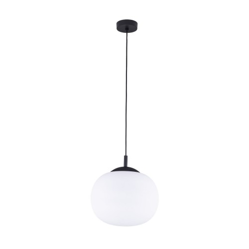Lampa wisząca VIBE Czarny E27 MAX 15W LED 4804 TK Lighting