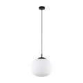 Lampa wisząca VIBE Czarny E27 MAX 15W LED 4804 TK Lighting