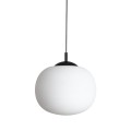 Lampa wisząca VIBE Czarny E27 MAX 15W LED 4804 TK Lighting