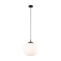 Lampa wisząca VIBE Czarny E27 MAX 15W LED 4804 TK Lighting