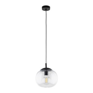 Lampa wisząca VIBE Czarny E27 MAX 15W LED 4816 TK Lighting