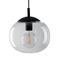 Lampa wisząca VIBE Czarny E27 MAX 15W LED 4816 TK Lighting
