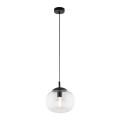 Lampa wisząca VIBE Czarny E27 MAX 15W LED 4816 TK Lighting