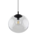 Lampa wisząca VIBE Czarny E27 MAX 15W LED 4817 TK Lighting