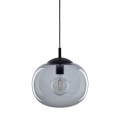 Lampa wisząca VIBE Czarny E27 MAX 15W LED 4837 TK Lighting