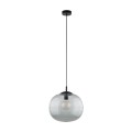 Lampa wisząca VIBE Czarny E27 MAX 15W LED 4972 TK Lighting