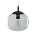 Lampa wisząca VIBE Czarny E27 MAX 15W LED 4972 TK Lighting