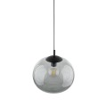 Lampa wisząca VIBE Czarny E27 MAX 15W LED 4972 TK Lighting