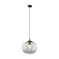 Lampa wisząca VIBE Czarny E27 MAX 15W LED 4972 TK Lighting