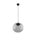 Lampa wisząca VIBE Czarny E27 MAX 15W LED 4972 TK Lighting