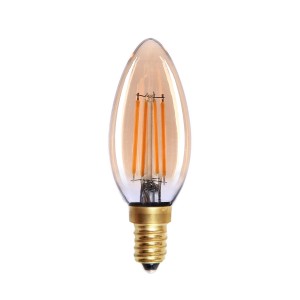 Żarówka E14 4W 2200K Dimm Amber 552-B35-DIM-AMB ITALUX