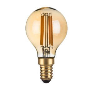 Żarówka E14 4W 2200K Dimm Amber 664-P45-DIM-AMB ITALUX