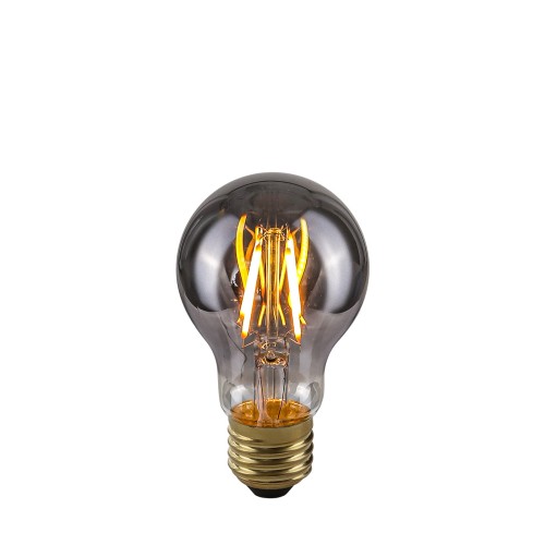 Żarówka E27 4W 2200K A60 Smoke 801451 A60 ITALUX