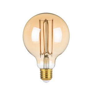Żarówka E27 4W 2200K Dimm Amber 454-G95-DIM-TH-AMB ITALUX