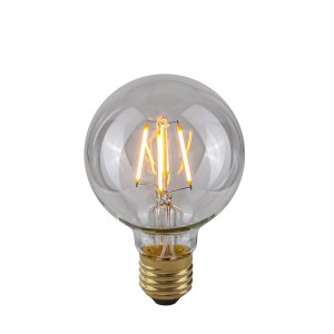 Żarówka E27 4W 2200K G80 Clear 801403 G80 ITALUX