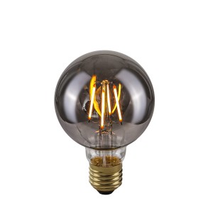 Żarówka E27 4W 2200K G80 Smoke 801453 G80 ITALUX