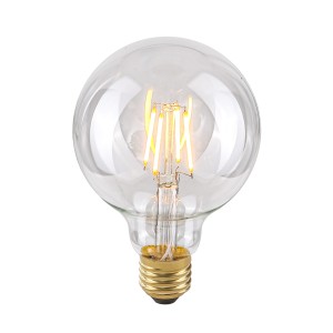 Żarówka E27 4W 2200K G95 Clear 801404 G95 ITALUX