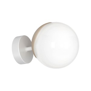 Kinkiet SFERA WOOD 1xE14 | MLP5423 Milagro