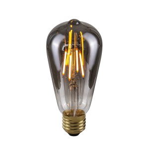 Żarówka E27 4W 2200K ST64 Smoke 801452 ST64 ITALUX