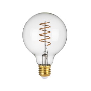 Żarówka E27 6W 2200K Dimm Spiral Clear 454-G95-DIM-SR-CL ITALUX