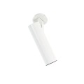 Lampa sufitowa Wpuszczana Biały, czarny Bocca White 4000K LED SL74055/18W 4000K WH+BL ITALUX