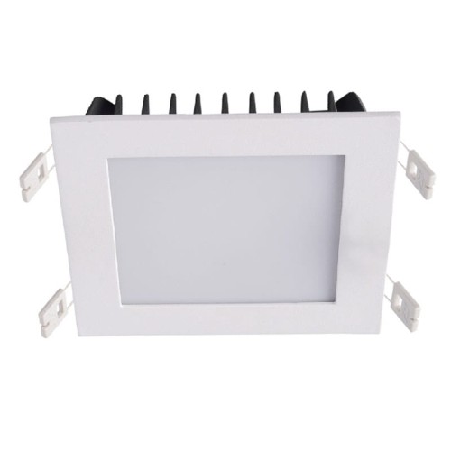 Lampa sufitowa Wpuszczana Biały Gobby LED TH07300 28W 2400LM 3000K S.WH ITALUX