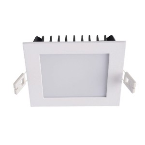 Lampa sufitowa Wpuszczana Biały Gobby LED TH0740 12W 1000W 3000K S.WH ITALUX