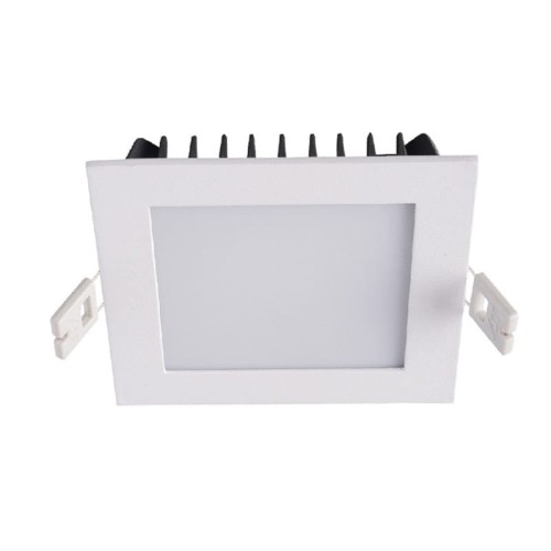 Lampa sufitowa Wpuszczana Biały Gobby LED TH0740 12W 1000W 3000K S.WH ITALUX