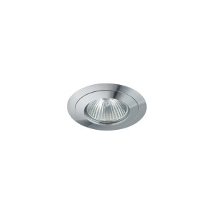 Lampa sufitowa Wpuszczana Satynowany Mantra GU5.3 MQ71816-1A ITALUX
