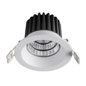 Oczko Wpuszczane Biały Tengo LED TS01136 24W 2640LM 3000K S.WH ITALUX
