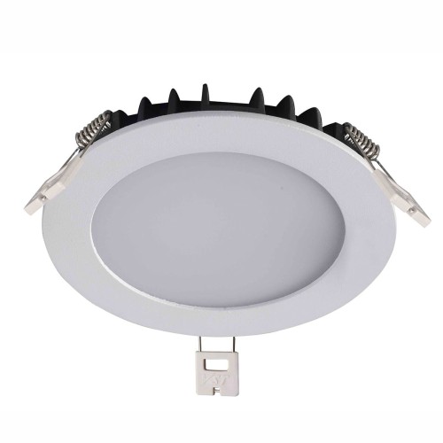 Oczko Wpuszczane Biały Vanity LED TH06300 26W 2400LM 3000K S.WH ITALUX