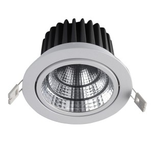Oczko Wpuszczane Biały West LED TS05136 15W 1320LM 3000K S.WH ITALUX