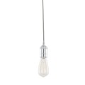 Lampa wisząca Oprawka Chrom Atrium E27 DS-M-036 CHROME ITALUX