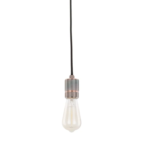 Lampa wisząca Oprawka Czerwona miedź Casa E27 DS-M-010 RED COPPER ITALUX