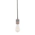 Lampa wisząca Oprawka Czerwona miedź Casa E27 DS-M-010 RED COPPER ITALUX