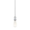 Lampa wisząca Oprawka Chrom Classo E27 DS-M-034 CHROME ITALUX