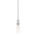 Lampa wisząca Oprawka Chrom Classo E27 DS-M-034 CHROME ITALUX