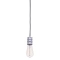 Lampa wisząca Oprawka Chrom Millenia E27 DS-M-010-03 CHROME ITALUX
