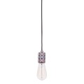Lampa wisząca Oprawka Czerwona miedź Millenia E27 DS-M-010-03 RED COPPER ITALUX