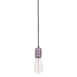 Lampa wisząca Oprawka Czerwona miedź Millenia E27 DS-M-010-03 RED COPPER ITALUX