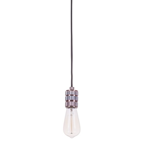 Lampa wisząca Oprawka Czerwona miedź Millenia E27 DS-M-010-03 RED COPPER ITALUX