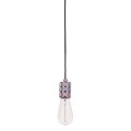 Lampa wisząca Oprawka Czerwona miedź Millenia E27 DS-M-010-03 RED COPPER ITALUX