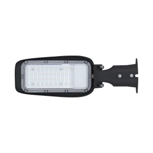 Lampa zewnętrzna Lampa uliczna Czarny Marlo LED FD-73452-30W ITALUX