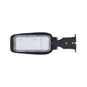 Lampa zewnętrzna Lampa uliczna Czarny Marlo LED FD-73452-50W ITALUX