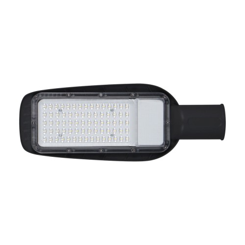 Lampa zewnętrzna Lampa uliczna Czarny Nona LED FD-83526-50W ITALUX